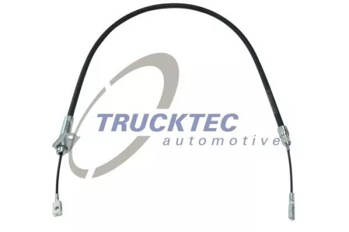 TRUCKTEC AUTOMOTIVE Cable Pull, parking brake (02.35.349)