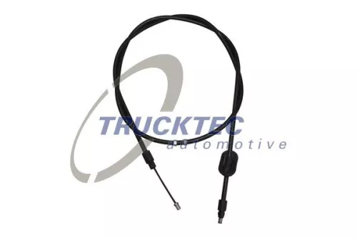 TRUCKTEC AUTOMOTIVE Cable Pull, parking brake (02.35.352)