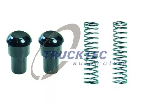 TRUCKTEC AUTOMOTIVE Spring, oil pressure valve oil pump (01.43.139)