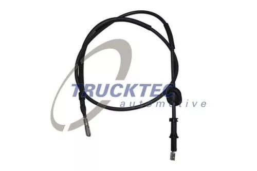 TRUCKTEC AUTOMOTIVE Cable Pull, parking brake (02.35.354)
