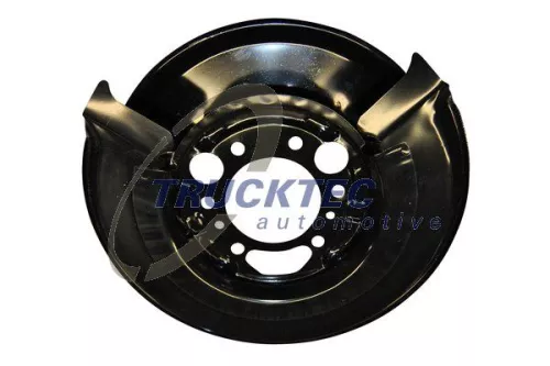 TRUCKTEC AUTOMOTIVE Cover Plate, dust-cover wheel bearing (02.35.365)