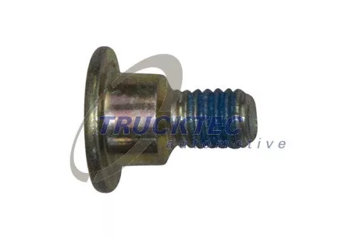 TRUCKTEC AUTOMOTIVE Bolt, brake disc (02.35.366)