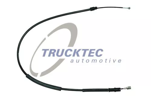 TRUCKTEC AUTOMOTIVE Cable Pull, parking brake (02.35.369)