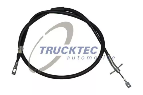 TRUCKTEC AUTOMOTIVE Cable Pull, parking brake (02.35.386)