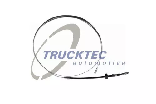 TRUCKTEC AUTOMOTIVE Cable Pull, parking brake (02.35.403)