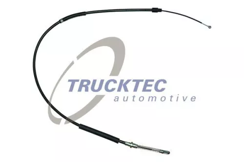TRUCKTEC AUTOMOTIVE Cable Pull, parking brake (02.35.410)