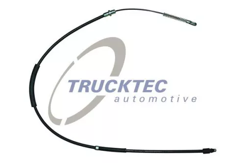 TRUCKTEC AUTOMOTIVE Cable Pull, parking brake (02.35.415)