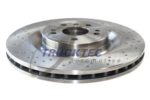 TRUCKTEC AUTOMOTIVE Brake Disc (02.35.434)