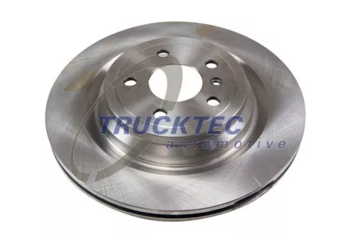 TRUCKTEC AUTOMOTIVE Brake Disc (02.35.435)