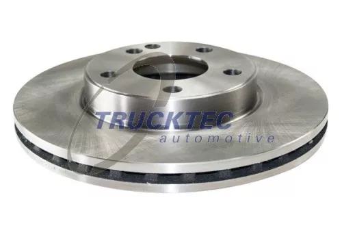 TRUCKTEC AUTOMOTIVE Brake Disc (02.35.438)