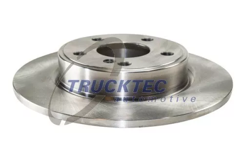 TRUCKTEC AUTOMOTIVE Brake Disc (02.35.439)