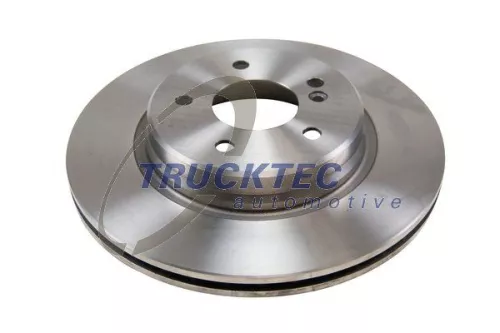 TRUCKTEC AUTOMOTIVE Brake Disc (02.35.440)