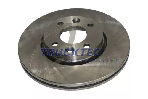 TRUCKTEC AUTOMOTIVE Brake Disc (02.35.442)