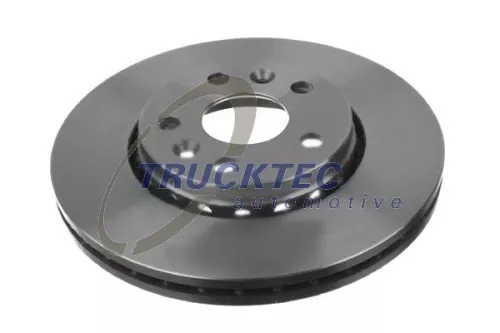 TRUCKTEC AUTOMOTIVE Brake Disc (02.35.443)