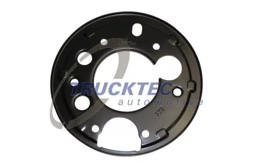 TRUCKTEC AUTOMOTIVE Splash Guard, brake disc (02.35.454)