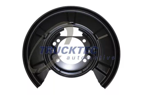 TRUCKTEC AUTOMOTIVE Splash Guard, brake disc (02.35.455)