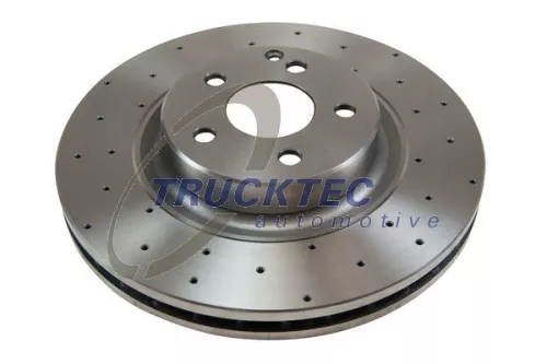 TRUCKTEC AUTOMOTIVE Brake Disc (02.35.456)