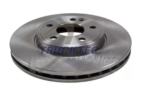 TRUCKTEC AUTOMOTIVE Brake Disc (02.35.463)