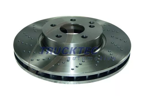 TRUCKTEC AUTOMOTIVE Brake Disc (02.35.469)