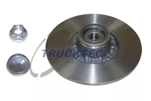 TRUCKTEC AUTOMOTIVE Brake Disc (02.35.471)