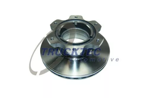 TRUCKTEC AUTOMOTIVE Brake Disc (02.35.482)