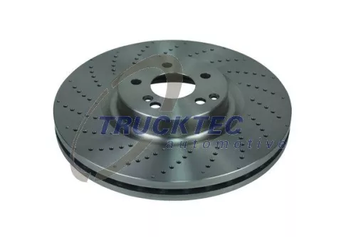 TRUCKTEC AUTOMOTIVE Brake Disc (02.35.483)