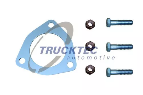 TRUCKTEC AUTOMOTIVE Gasket Set, exhaust manifold (01.43.168)