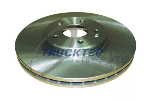 TRUCKTEC AUTOMOTIVE Brake Disc (02.35.489)