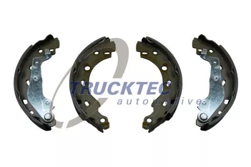 TRUCKTEC AUTOMOTIVE Brake Shoe Set (02.35.495)
