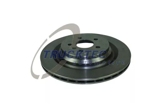 TRUCKTEC AUTOMOTIVE Brake Disc (02.35.499)
