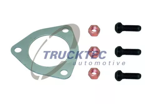 TRUCKTEC AUTOMOTIVE Gasket Set, exhaust manifold (01.43.169)