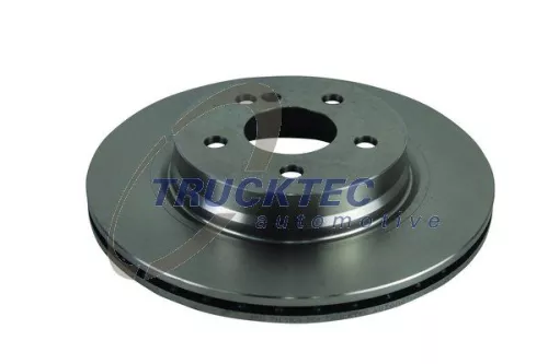 TRUCKTEC AUTOMOTIVE Brake Disc (02.35.501)