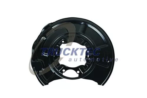 TRUCKTEC AUTOMOTIVE Splash Guard, brake disc (02.35.504)