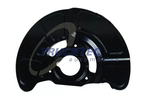 TRUCKTEC AUTOMOTIVE Splash Guard, brake disc (02.35.506)
