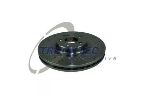 TRUCKTEC AUTOMOTIVE Brake Disc (02.35.521)