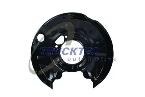 TRUCKTEC AUTOMOTIVE Splash Guard, brake disc (02.35.527)