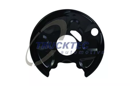 TRUCKTEC AUTOMOTIVE Splash Guard, brake disc (02.35.528)