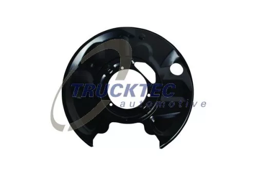 TRUCKTEC AUTOMOTIVE Splash Guard, brake disc (02.35.529)