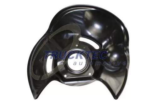 TRUCKTEC AUTOMOTIVE Splash Guard, brake disc (02.35.530)