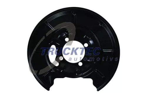 TRUCKTEC AUTOMOTIVE Splash Guard, brake disc (02.35.533)