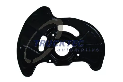 TRUCKTEC AUTOMOTIVE Splash Guard, brake disc (02.35.536)