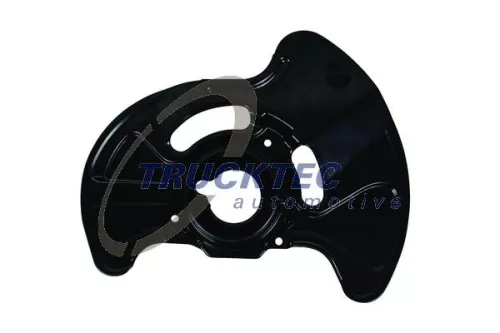 TRUCKTEC AUTOMOTIVE Splash Guard, brake disc (02.35.537)