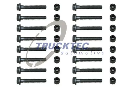 TRUCKTEC AUTOMOTIVE Repair Kit, exhaust system (01.43.181)