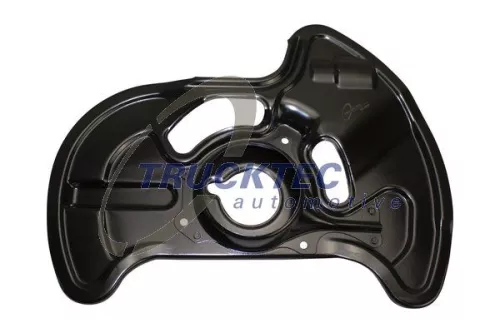 TRUCKTEC AUTOMOTIVE Splash Guard, brake disc (02.35.539)