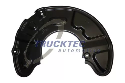 TRUCKTEC AUTOMOTIVE Splash Guard, brake disc (02.35.541)