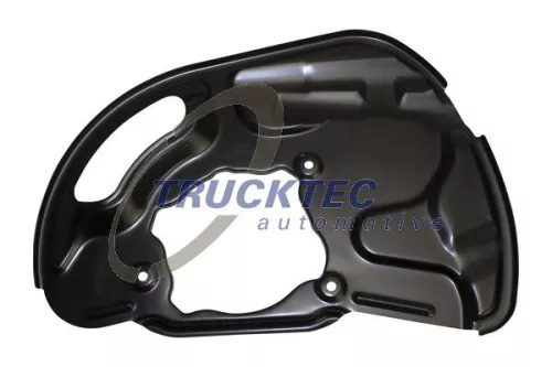 TRUCKTEC AUTOMOTIVE Splash Guard, brake disc (02.35.542)