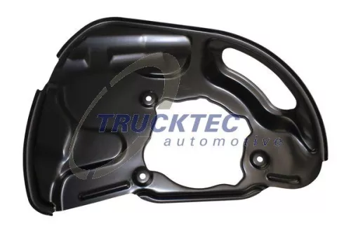 TRUCKTEC AUTOMOTIVE Splash Guard, brake disc (02.35.543)