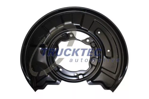 TRUCKTEC AUTOMOTIVE Splash Guard, brake disc (02.35.544)