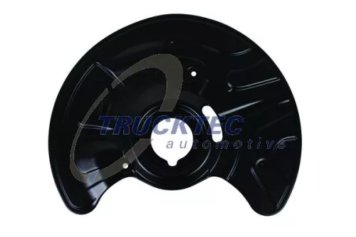 TRUCKTEC AUTOMOTIVE Splash Guard, brake disc (02.35.547)