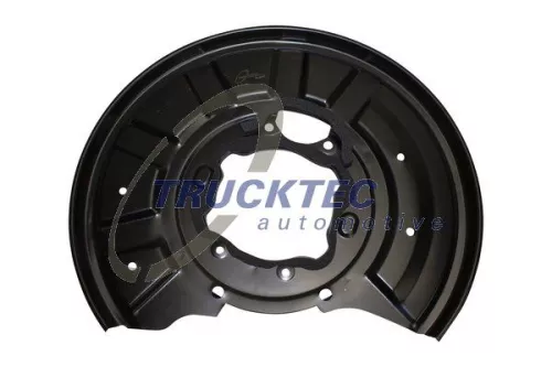TRUCKTEC AUTOMOTIVE Splash Guard, brake disc (02.35.548)